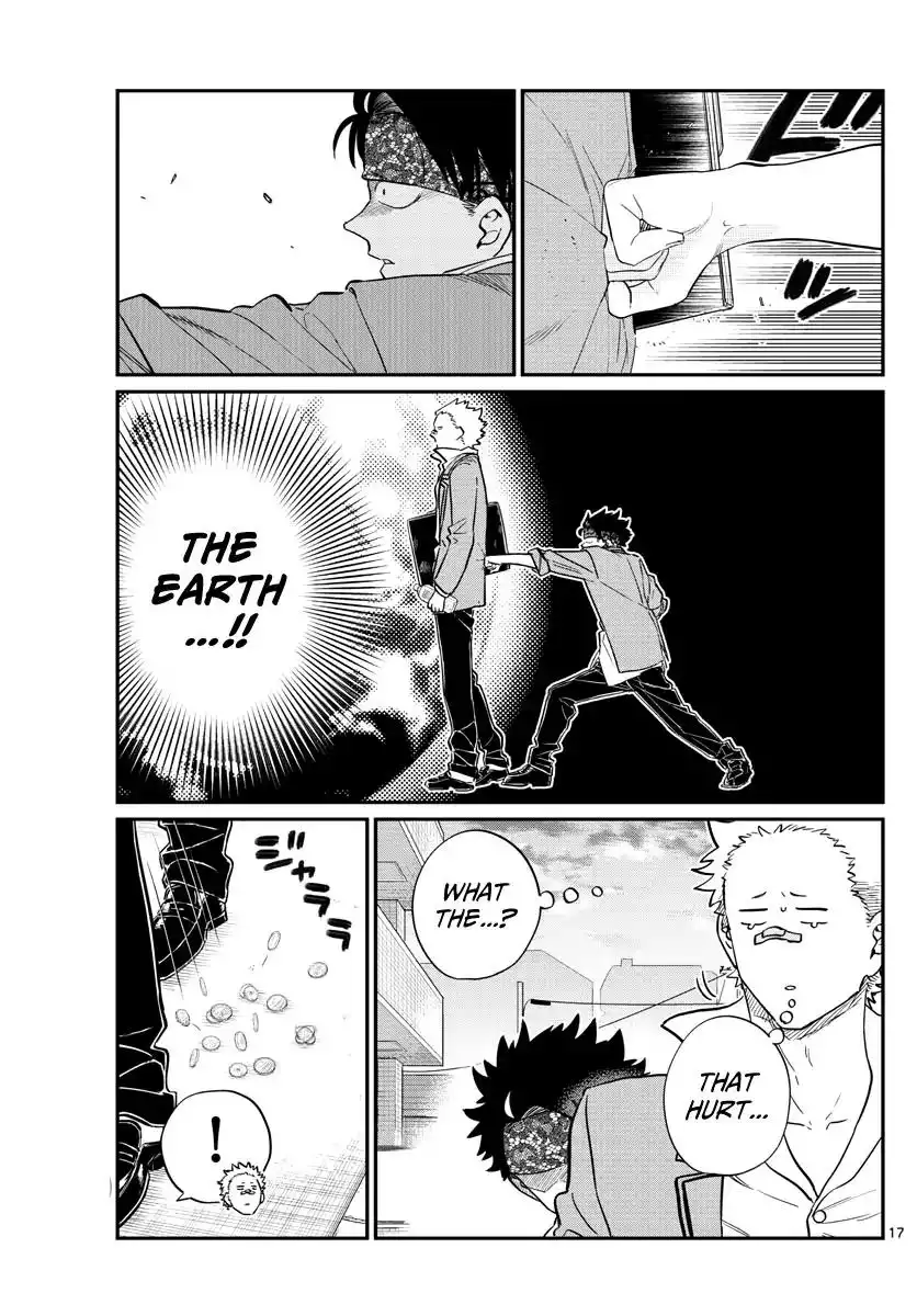 Komi-san wa Komyushou Desu Chapter 148 4